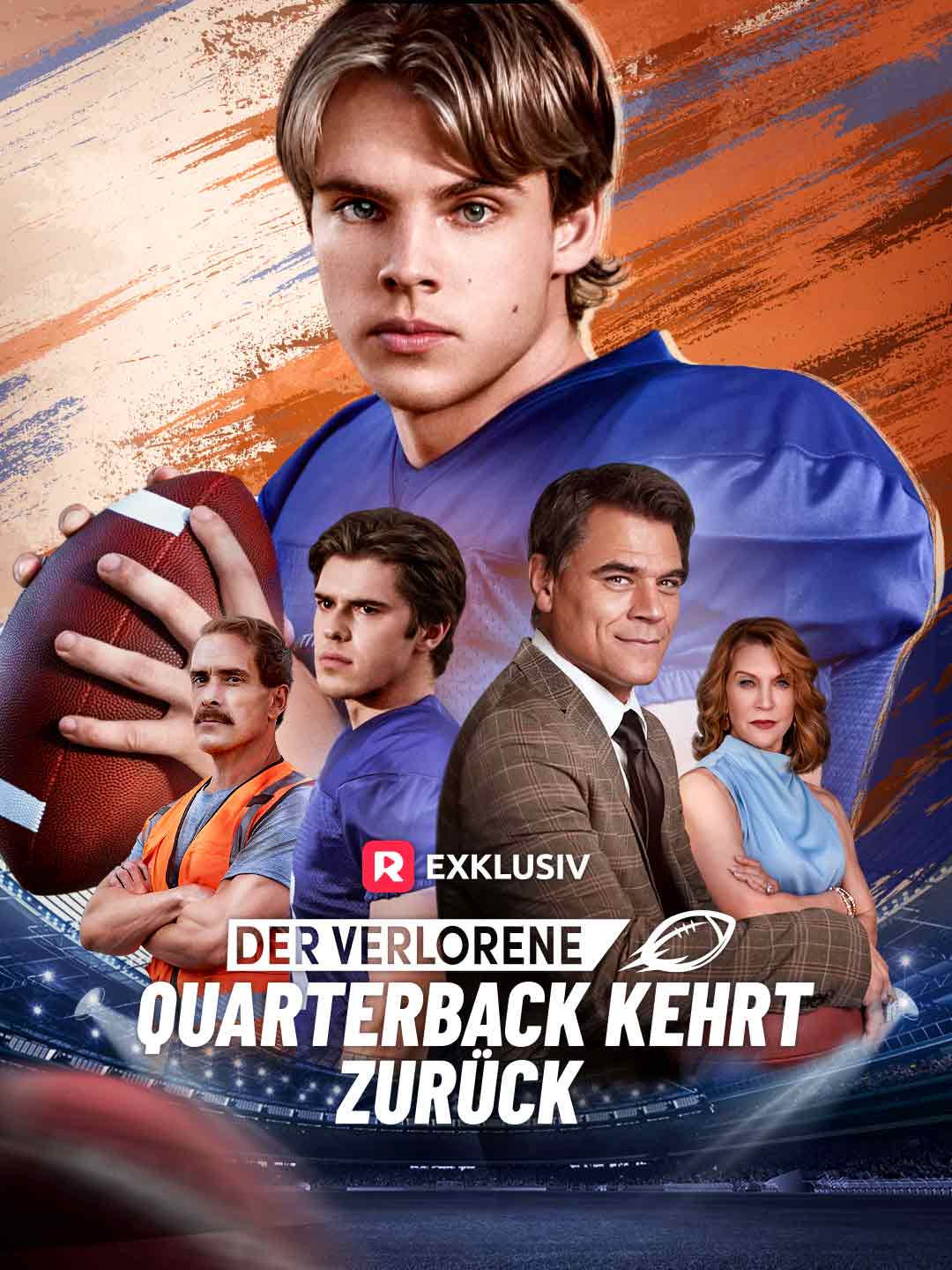 「Synchronisierung」Der verlorene Quarterback kehrt zurück