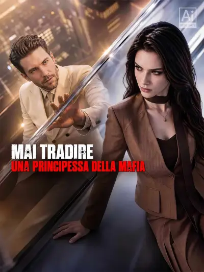 Mai tradire una principessa della mafia poster