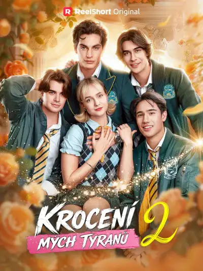 Krocení mých tyranů 2 poster
