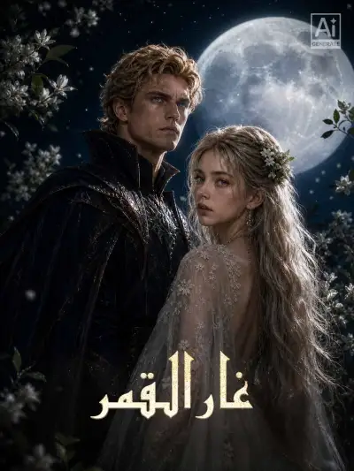 غار القمر poster