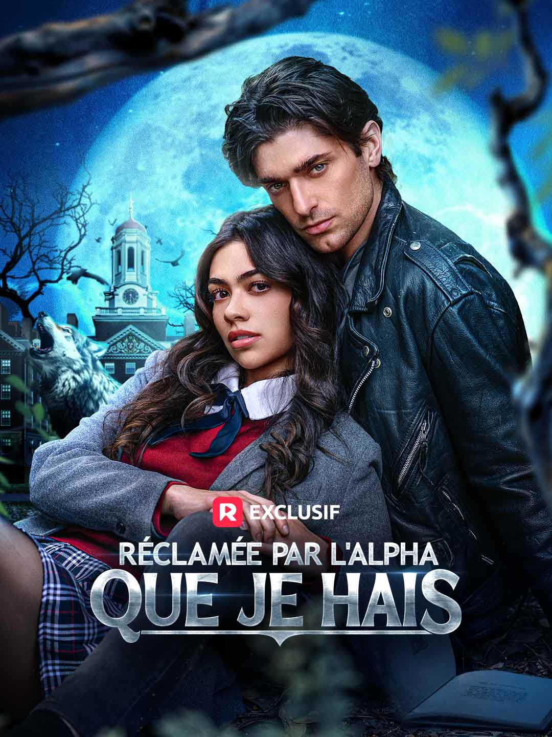 Réclamée par l'Alpha que je hais