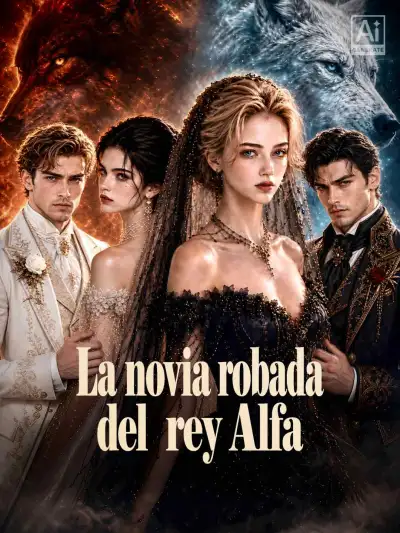La novia robada del rey Alfa poster