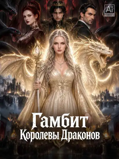 Гамбит Королевы Драконов poster