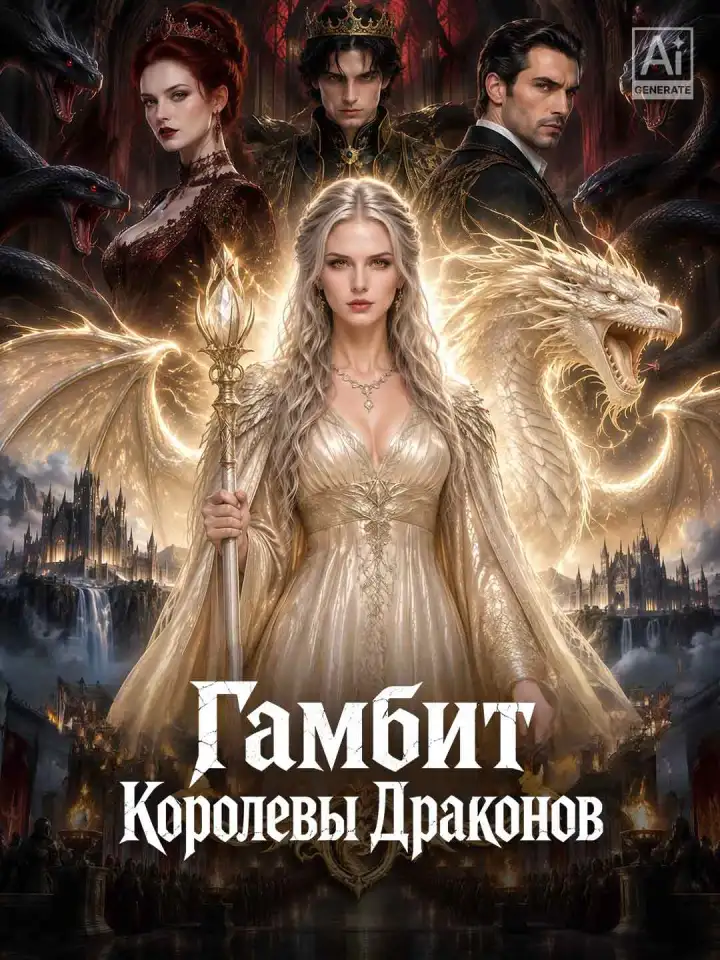 Гамбит Королевы Драконов poster