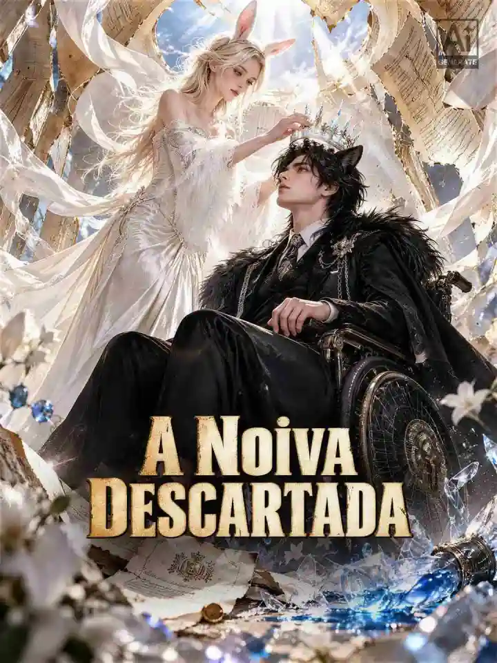 A Noiva Descartada poster