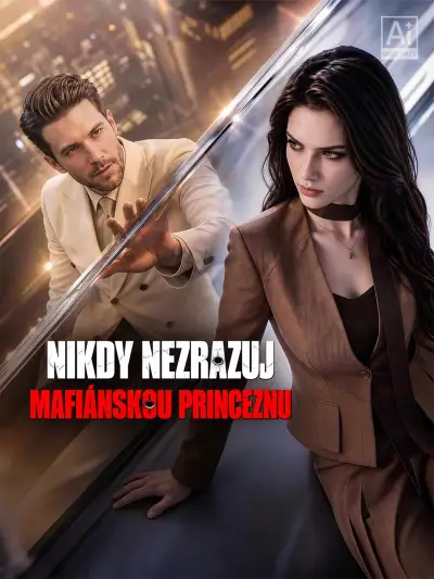 Nikdy nezrazuj mafiánskou princeznu poster