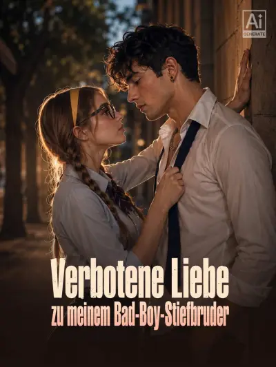 Verbotene Liebe zu meinem Bad-Boy-Stiefbruder poster