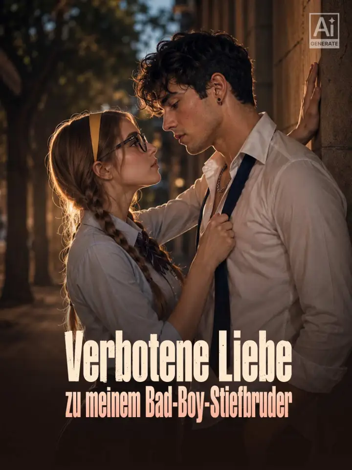 Verbotene Liebe zu meinem Bad-Boy-Stiefbruder poster