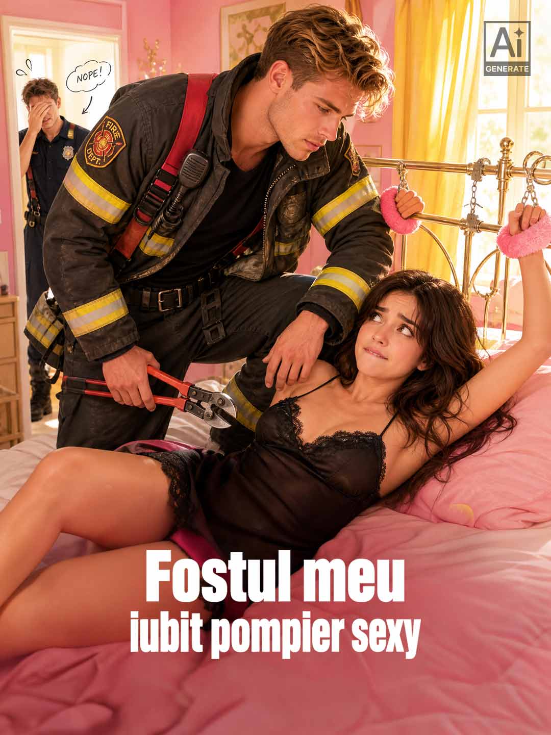 Fostul meu iubit pompier sexy