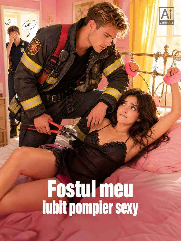 Fostul meu iubit pompier sexy poster