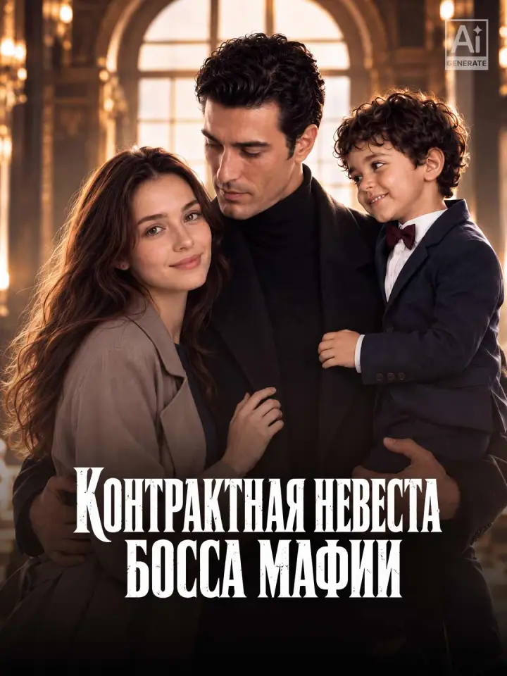 Контрактная невеста босса мафии poster