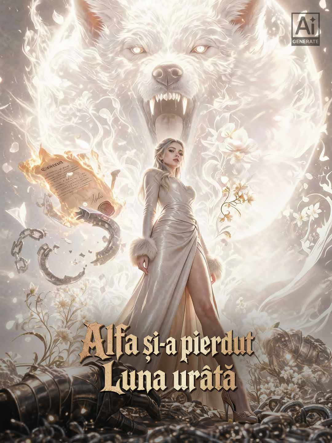 Alfa și-a pierdut Luna urâtă