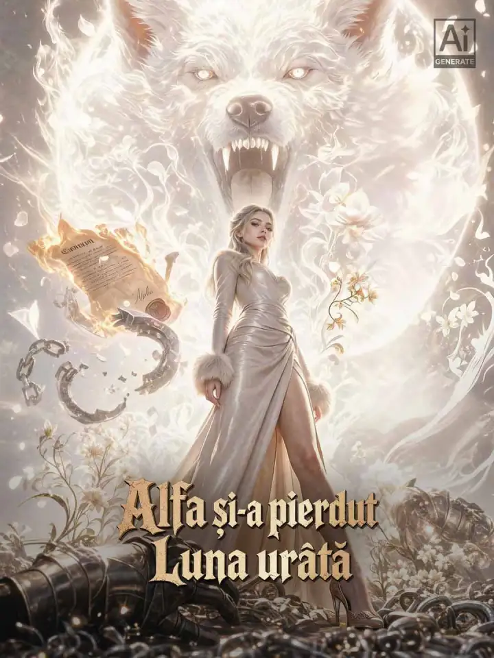 Alfa și-a pierdut Luna urâtă poster