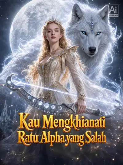 Kau Mengkhianati Ratu Alpha yang Salah poster