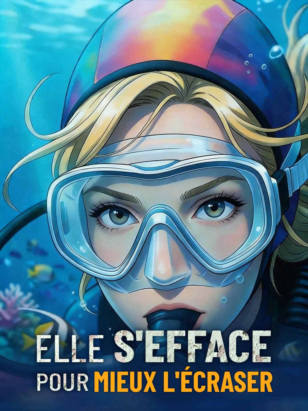 [Doublé] Elle s'efface pour mieux l'écraser