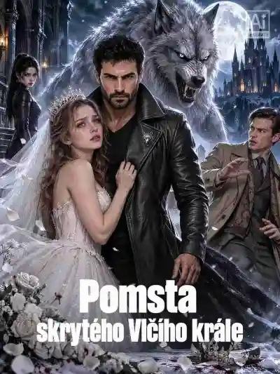 Pomsta skrytého Vlčího krále poster