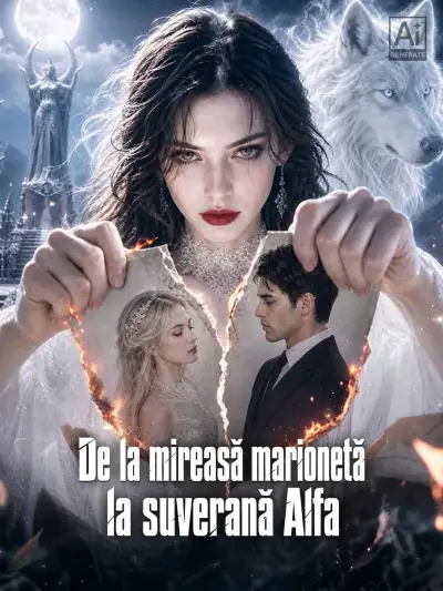 De la mireasă marionetă la suverană Alfa poster