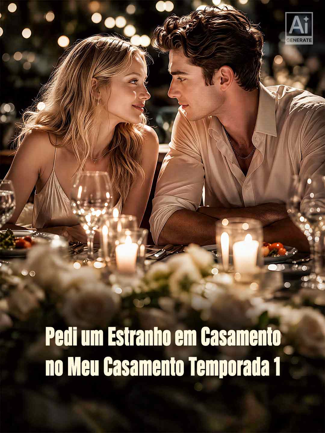 Pedi um Estranho em Casamento no Meu Casamento Temporada 1