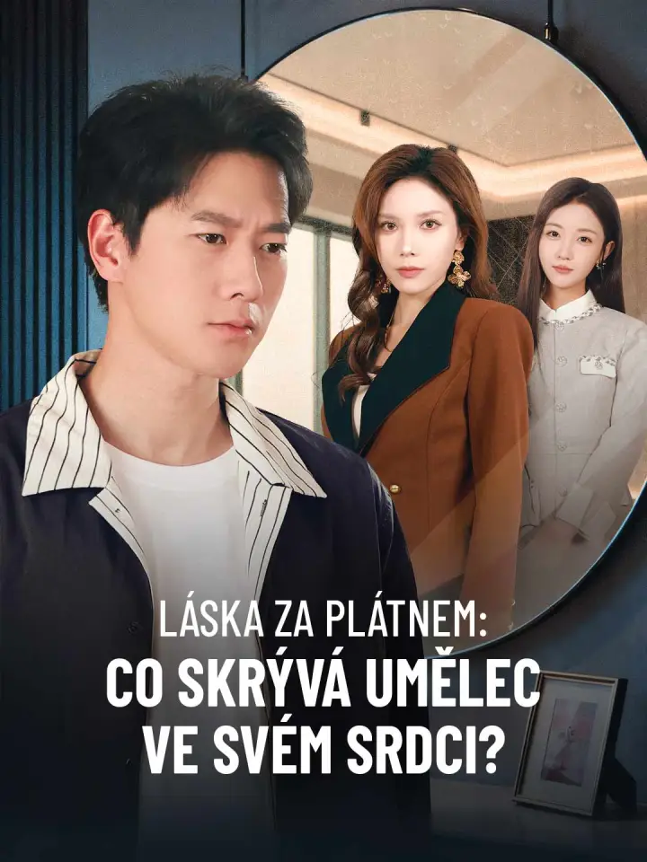 Láska za plátnem: Co skrývá umělec ve svém srdci? poster