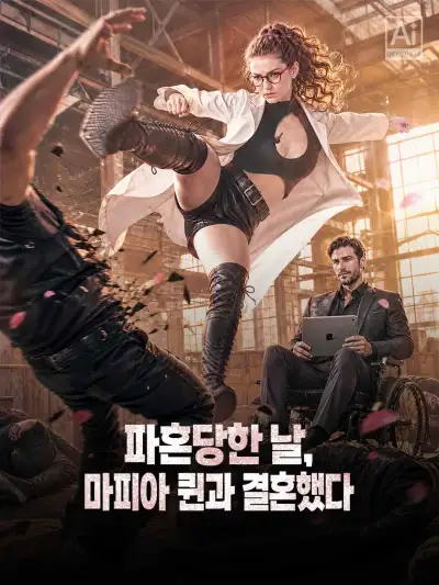 파혼당한 날, 마피아 퀸과 결혼했다 poster