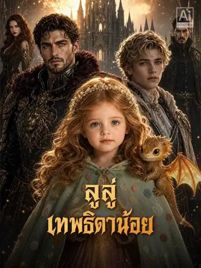 ลูลู่ เทพธิดาน้อย poster
