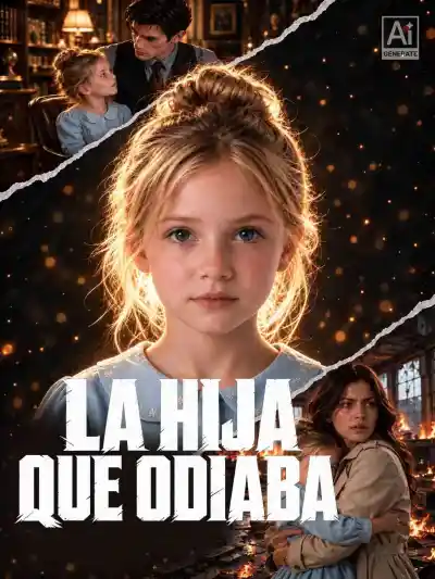 La hija que odiaba poster