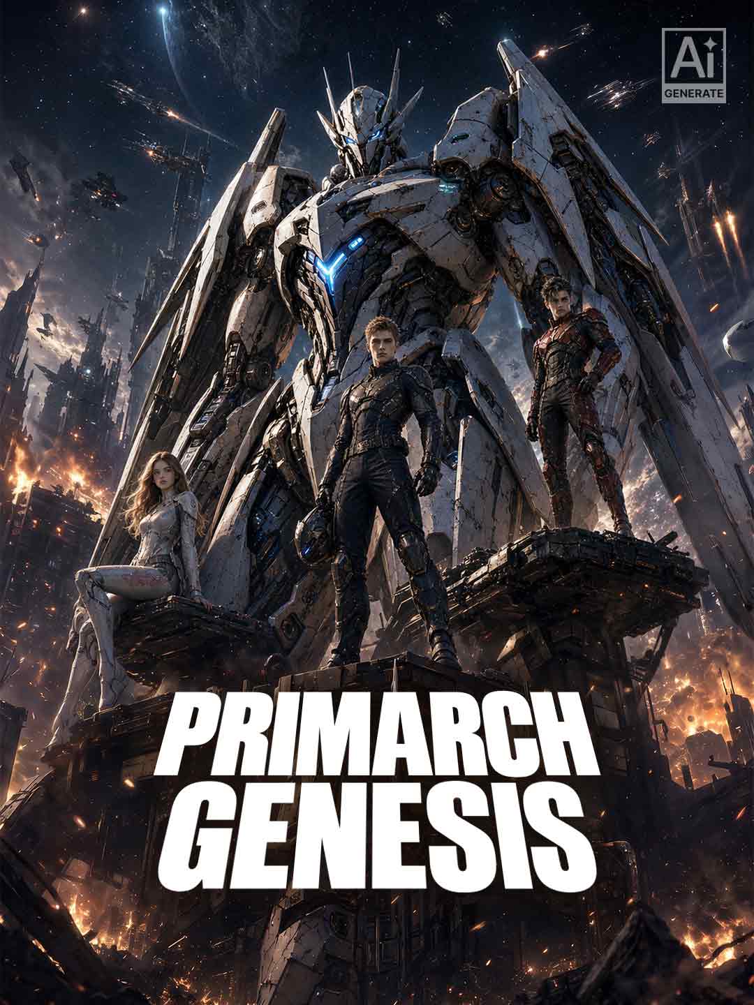 Primarch Genesis