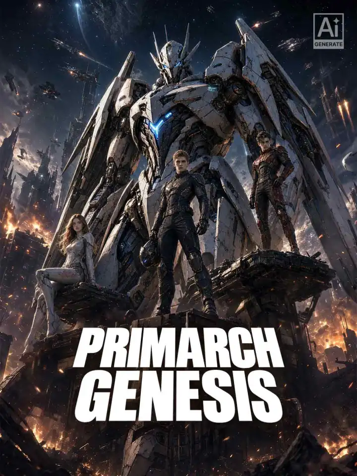Primarch Genesis poster