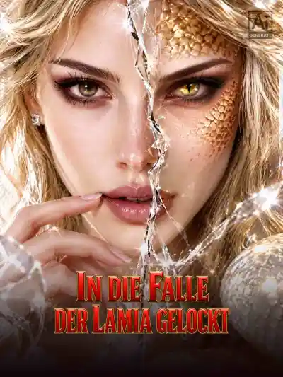 In die Falle der Lamia gelockt poster