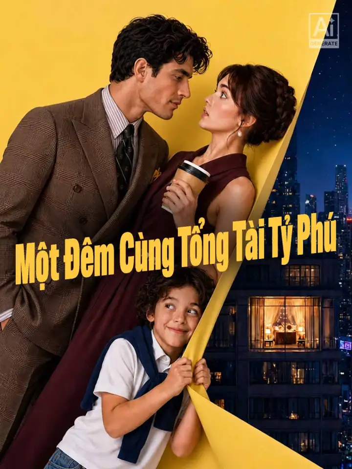 Một Đêm Cùng Tổng Tài Tỷ Phú poster