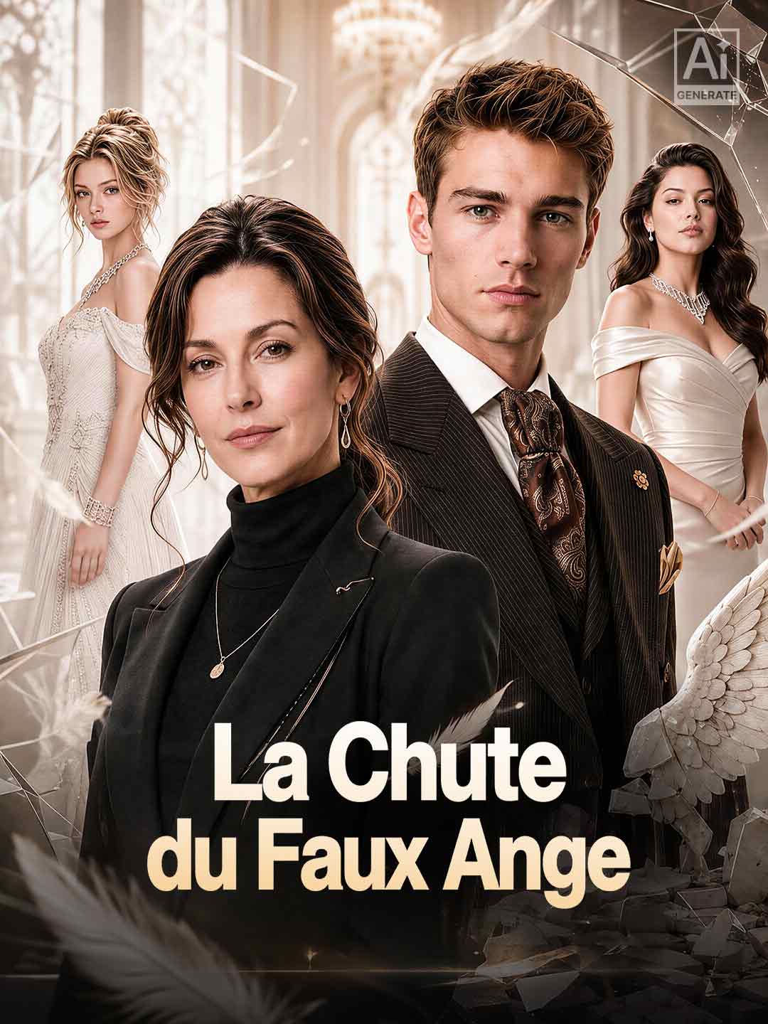 La Chute du Faux Ange