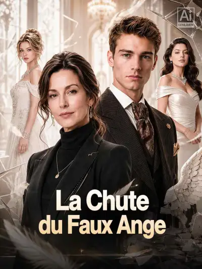 La Chute du Faux Ange poster