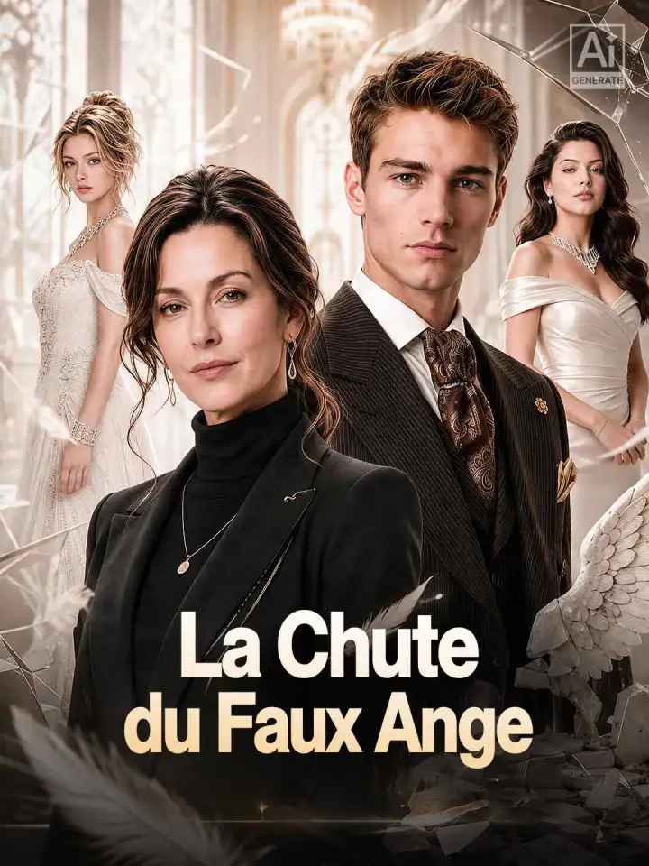 La Chute du Faux Ange poster