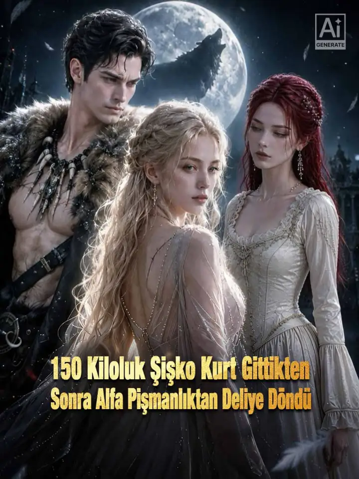 150 Kiloluk Şişko Kurt Gittikten Sonra Alfa Pişmanlıktan Deliye Döndü poster