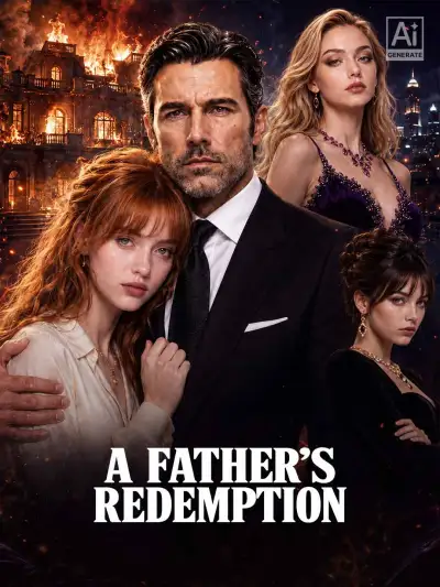 A Father's Redemption poster