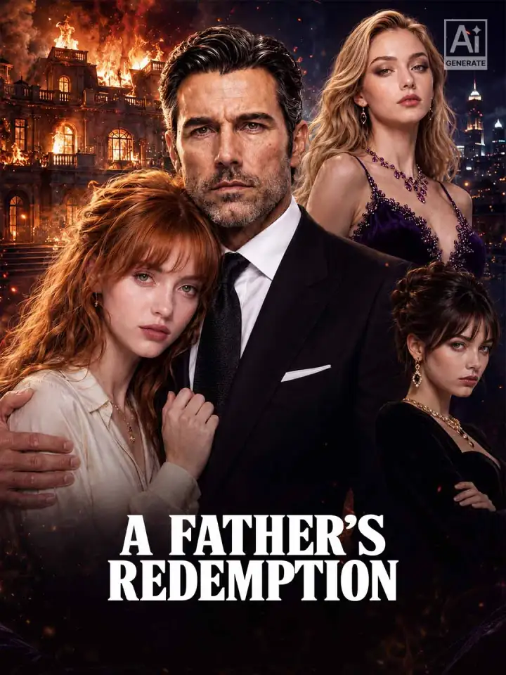 A Father's Redemption poster