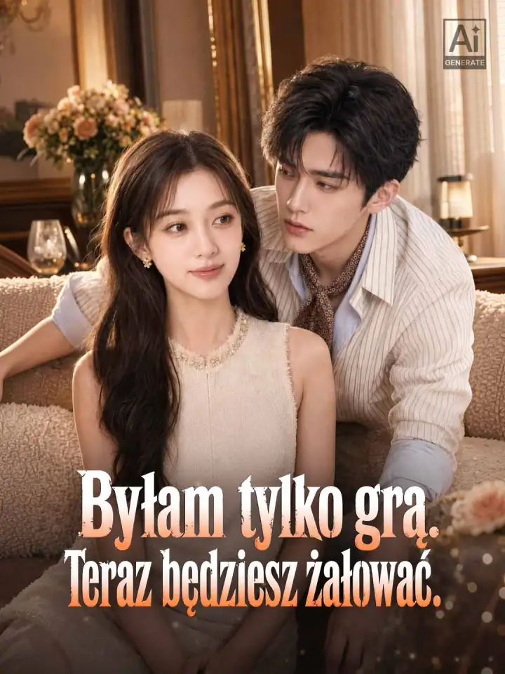 Byłam tylko grą. Teraz będziesz żałować. poster