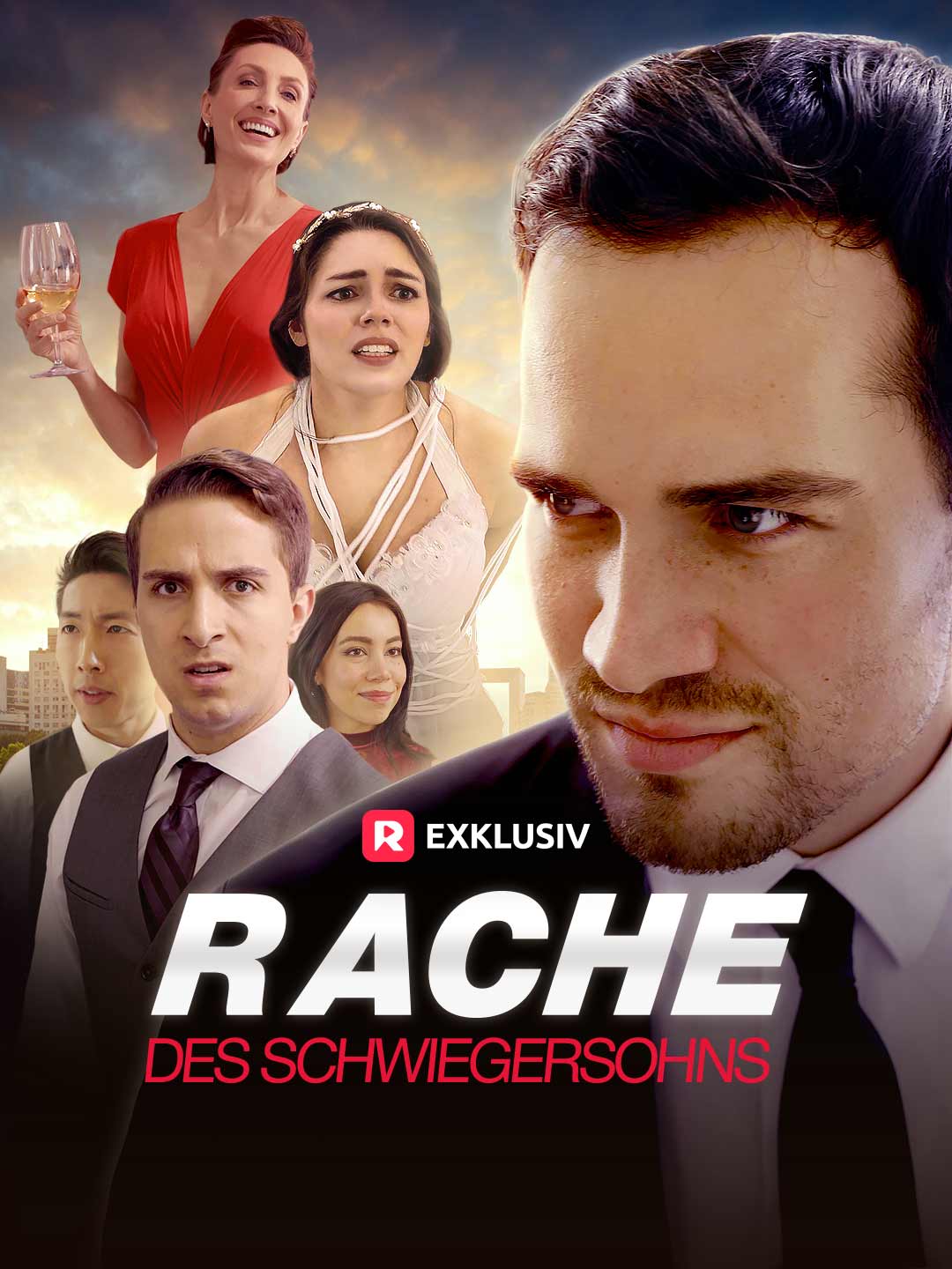 Rache des Schwiegersohnes