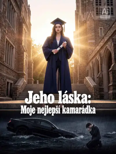 Jeho láska: Moje nejlepší kamarádka poster