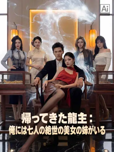 帰ってきた龍主:俺には七人の絶世の美女の姉がいる poster