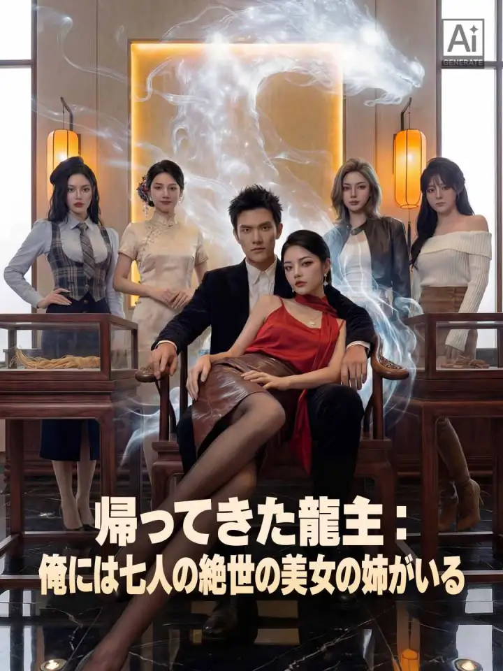 帰ってきた龍主:俺には七人の絶世の美女の姉がいる poster