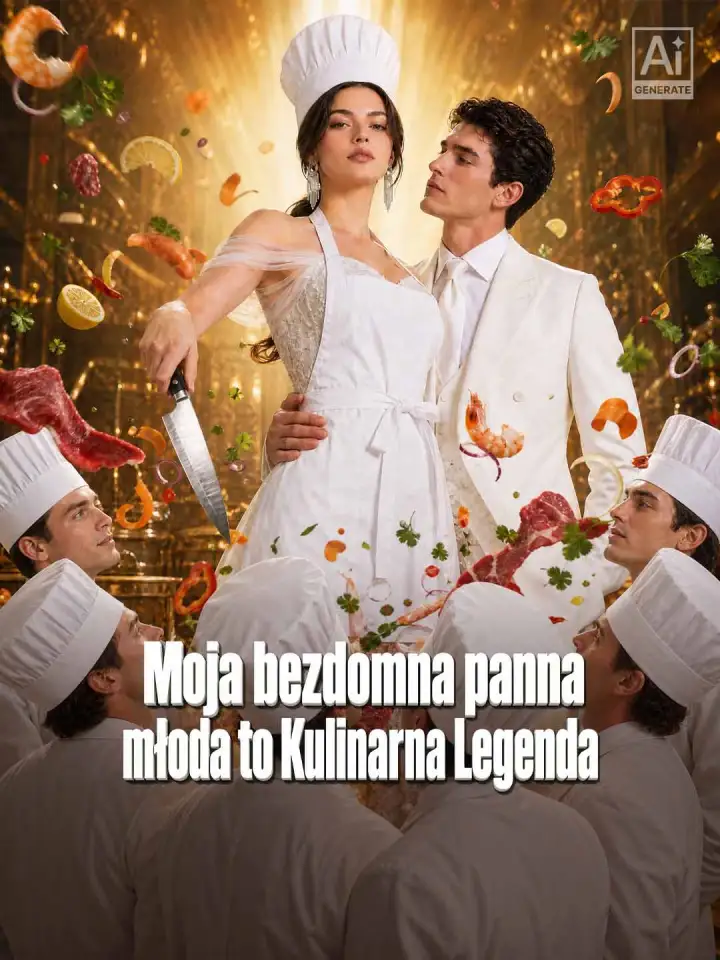 Moja bezdomna panna młoda to Kulinarna Legenda poster