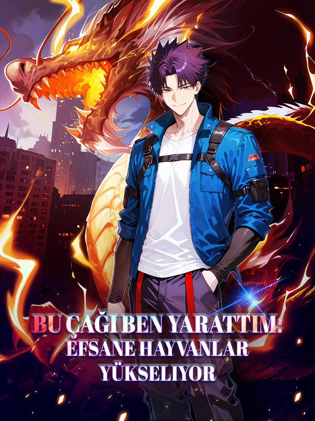 Bu Çağı Ben Yarattım: Efsane Hayvanlar Yükseliyor