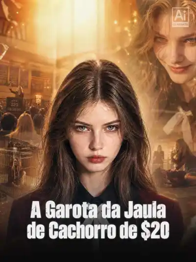 A Garota da Jaula de Cachorro de $20 poster