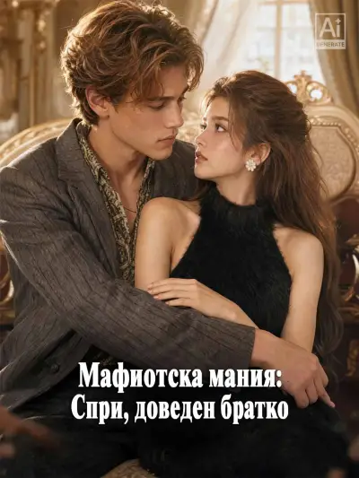 Мафиотска мания: Спри, доведен братко poster