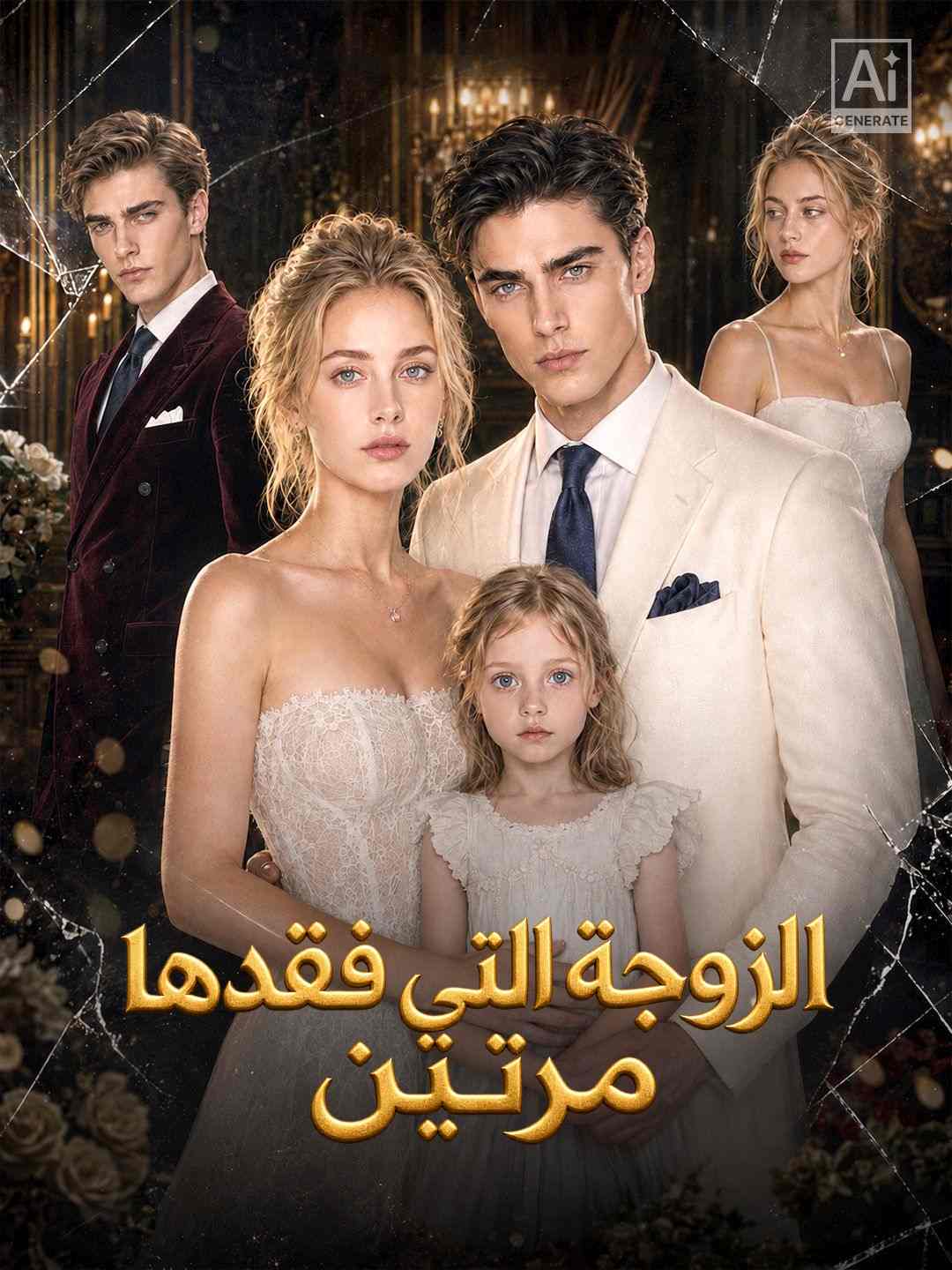 الزوجة التي فقدها مرتين