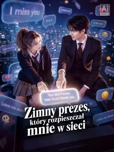 Zimny prezes, który rozpieszczał mnie w sieci poster