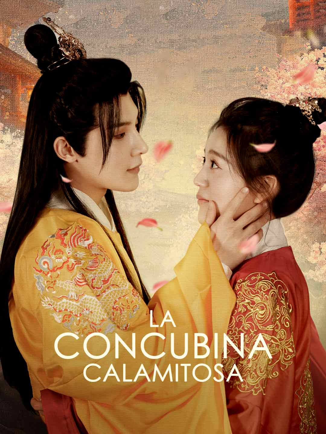 La Concubina Calamitosa