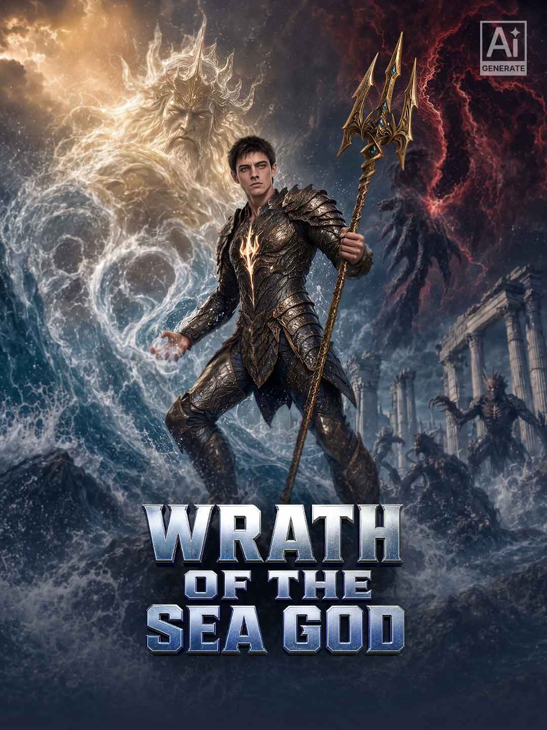 Wrath of the Sea God