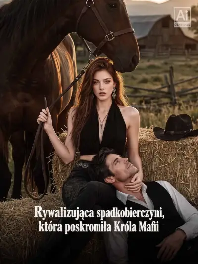 Rywalizująca spadkobierczyni, która poskromiła Króla Mafii poster